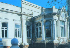 Особняк германского военного атташе в Хлебном переулке, 28